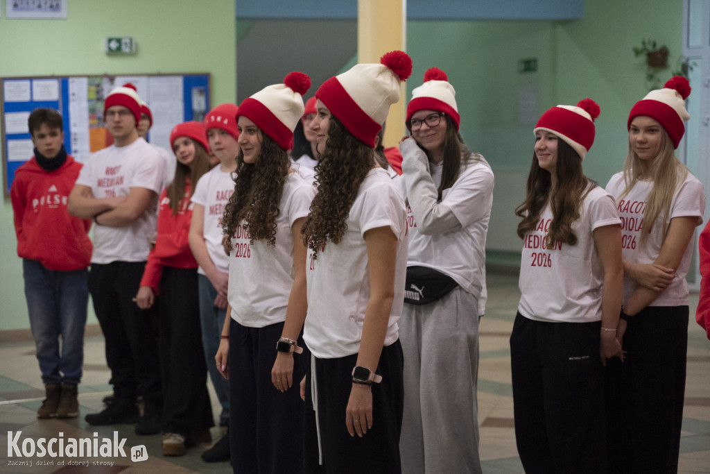 Wyjechali z Racotu na Zimowe Igrzyska Olimpijskie
