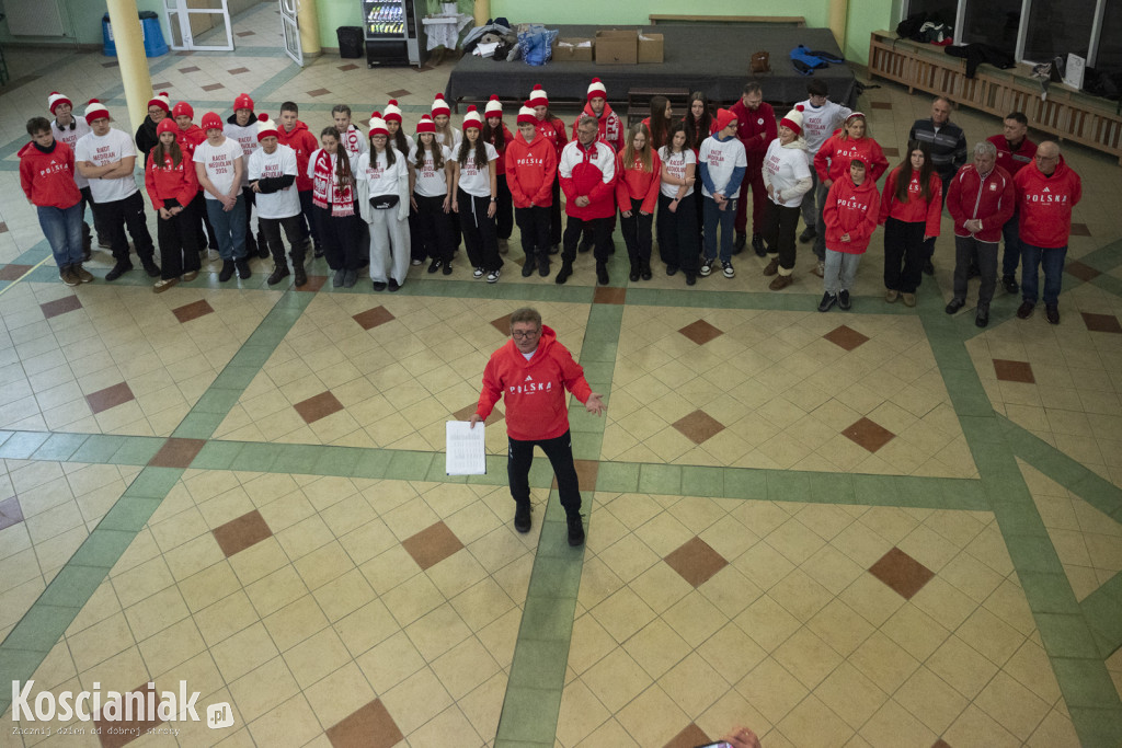 Wyjechali z Racotu na Zimowe Igrzyska Olimpijskie