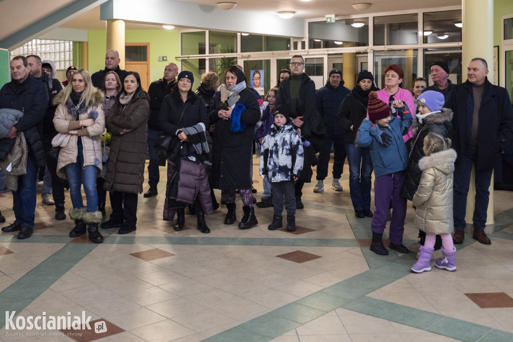 Wyjechali z Racotu na Zimowe Igrzyska Olimpijskie