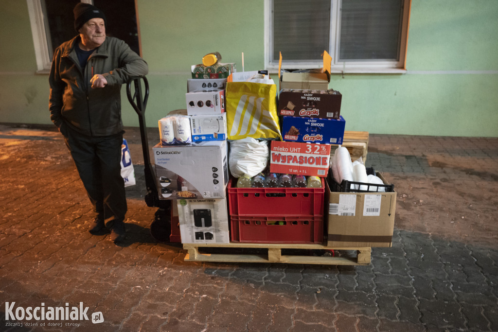 Wyjechali z Racotu na Zimowe Igrzyska Olimpijskie