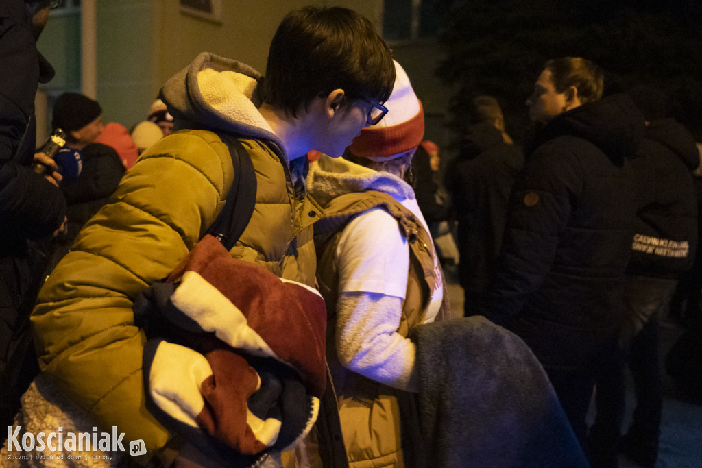 Wyjechali z Racotu na Zimowe Igrzyska Olimpijskie