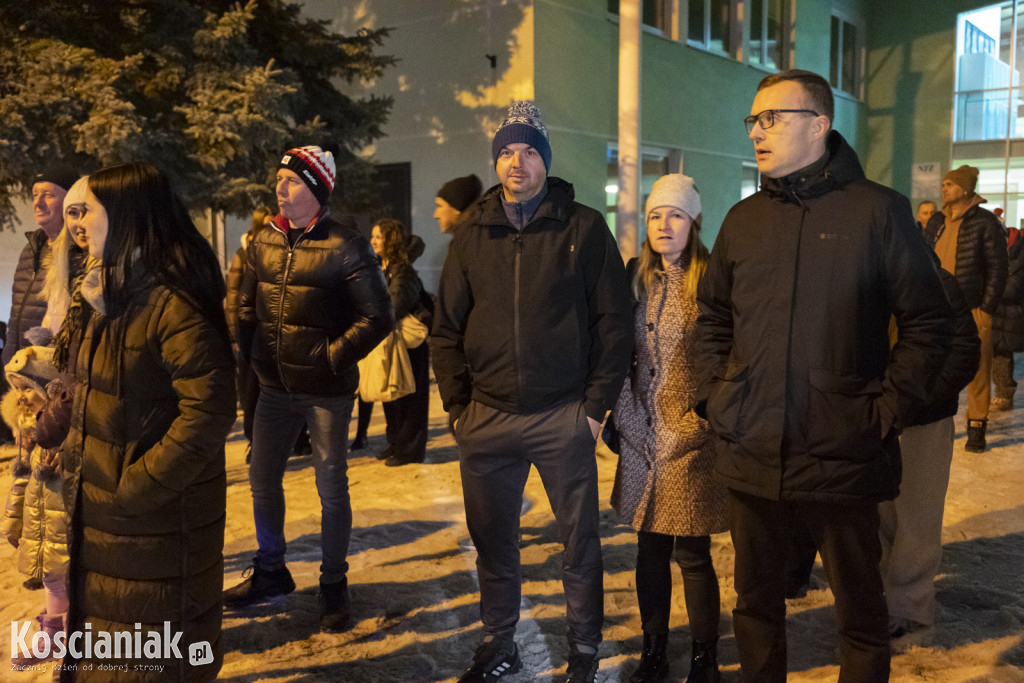 Wyjechali z Racotu na Zimowe Igrzyska Olimpijskie