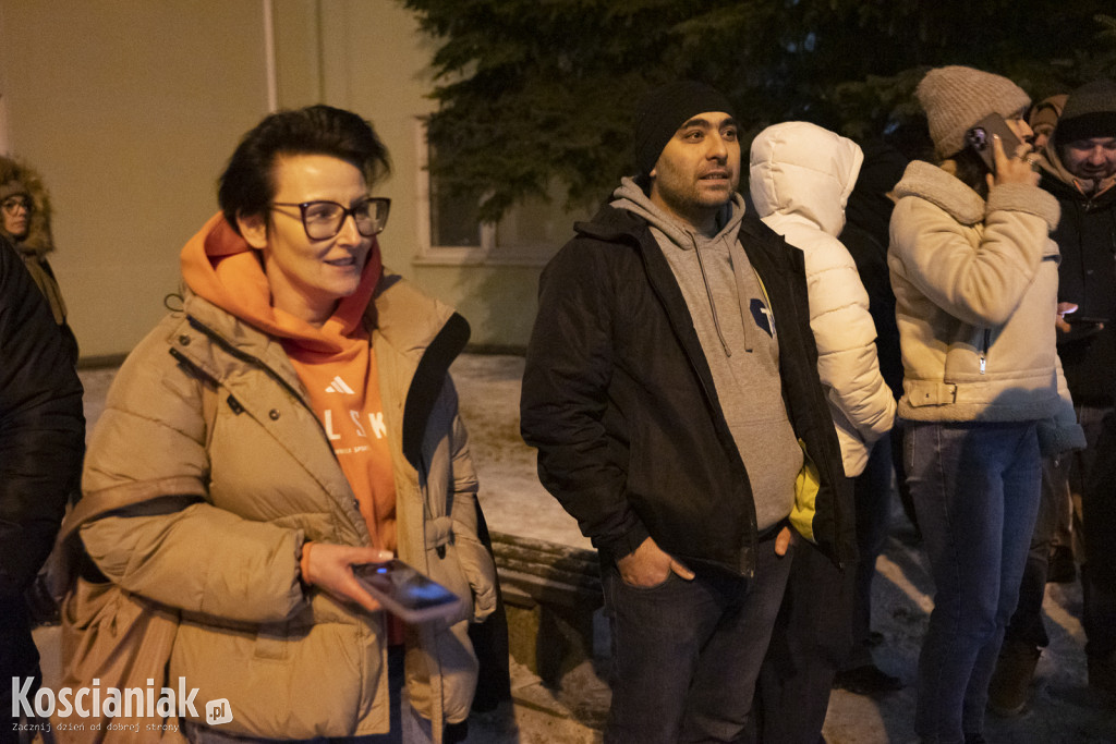 Wyjechali z Racotu na Zimowe Igrzyska Olimpijskie