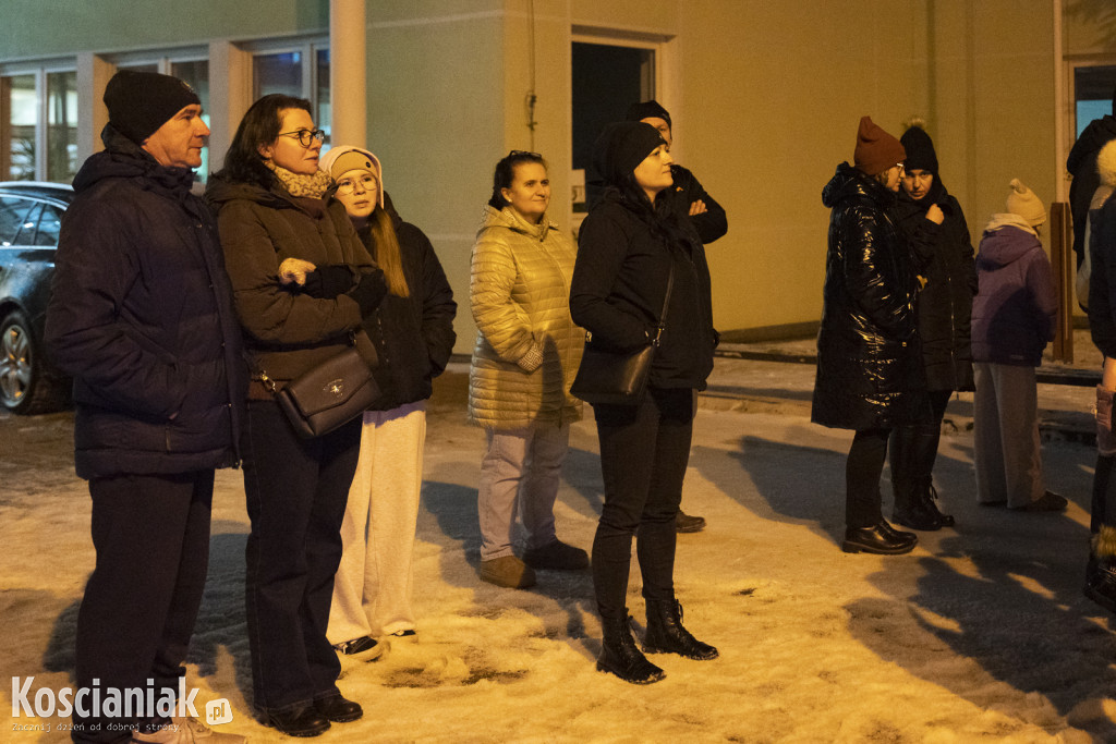 Wyjechali z Racotu na Zimowe Igrzyska Olimpijskie