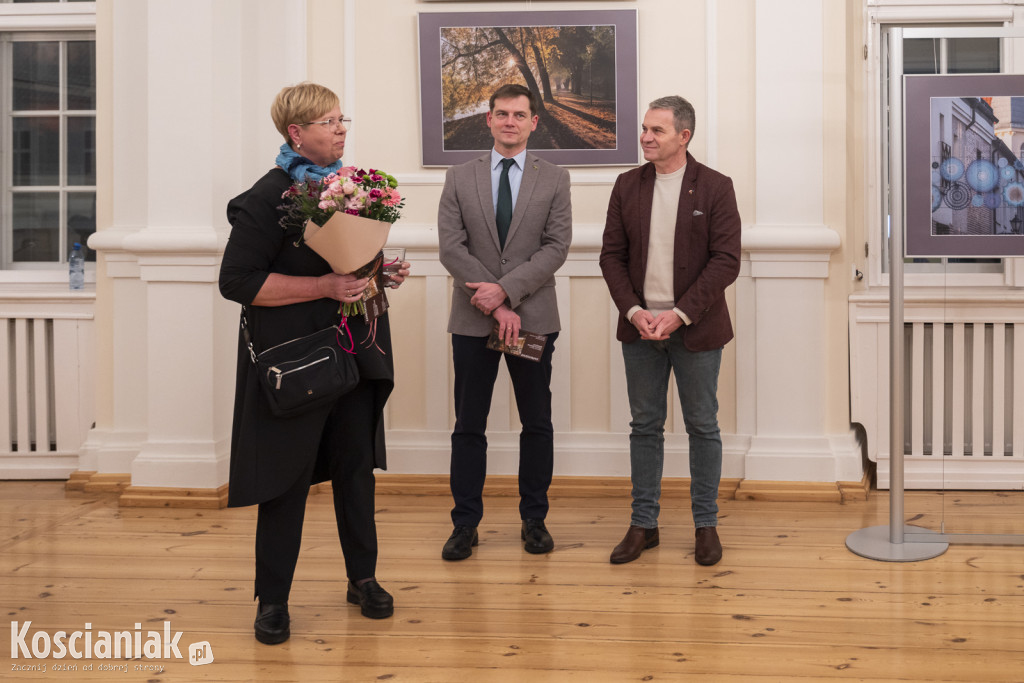 Jesienna Pani. Wernisaż Mirosławy Prałat