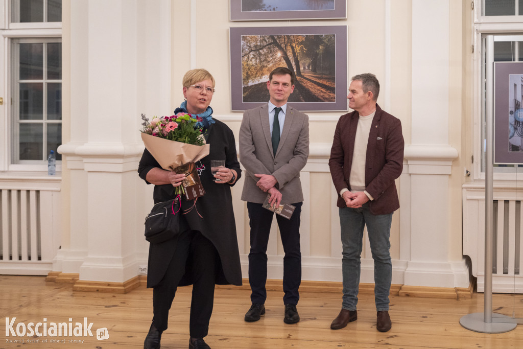 Jesienna Pani. Wernisaż Mirosławy Prałat