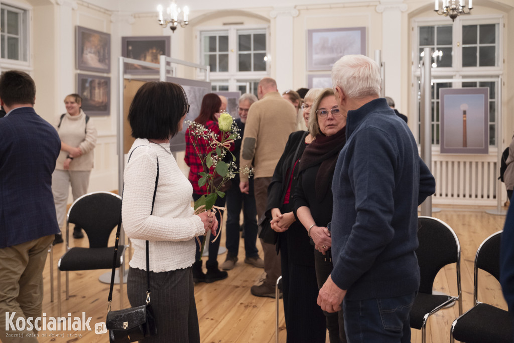 Jesienna Pani. Wernisaż Mirosławy Prałat