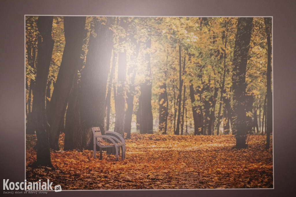 Jesienna Pani. Wernisaż Mirosławy Prałat