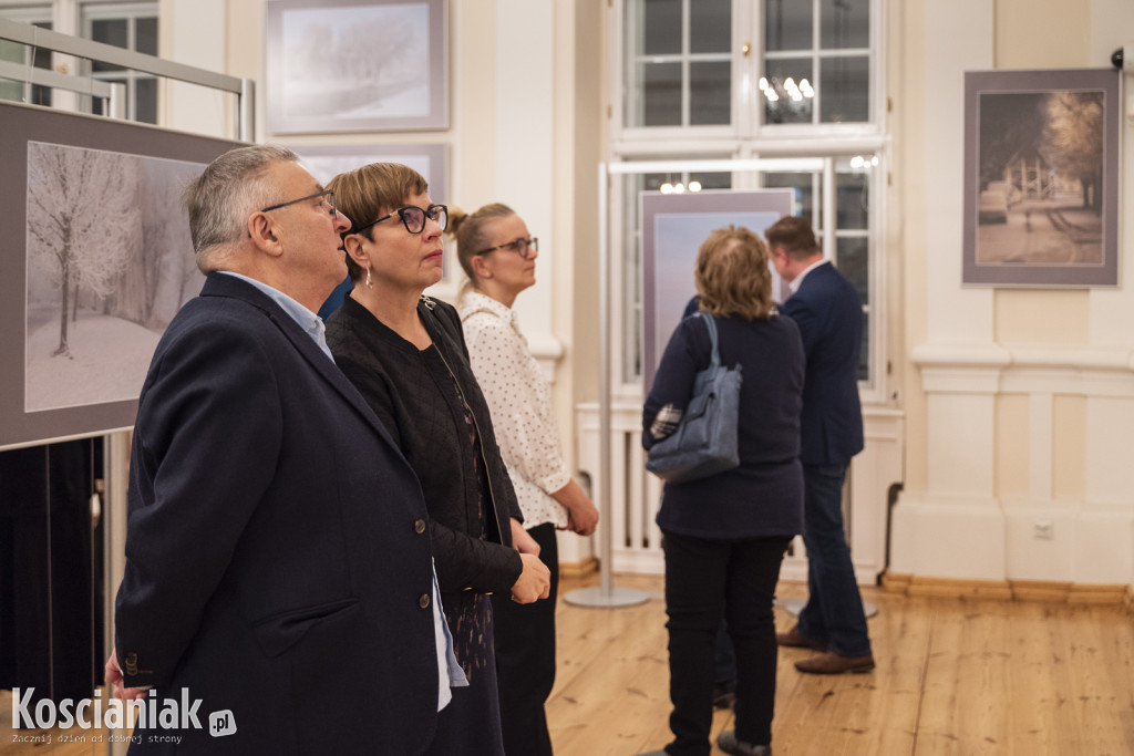 Jesienna Pani. Wernisaż Mirosławy Prałat