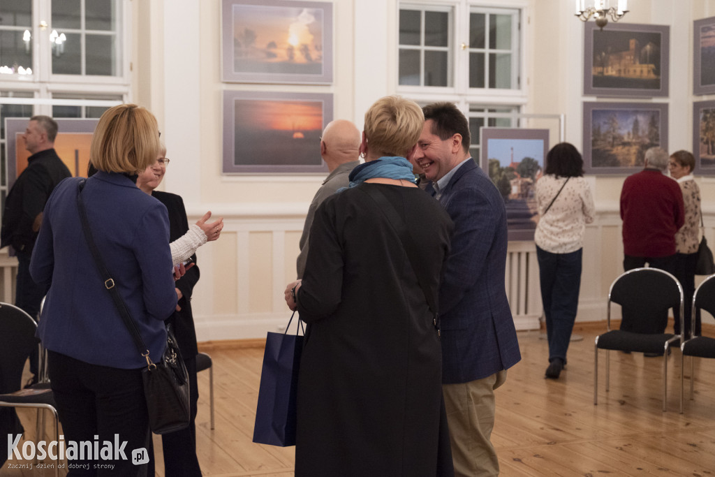 Jesienna Pani. Wernisaż Mirosławy Prałat