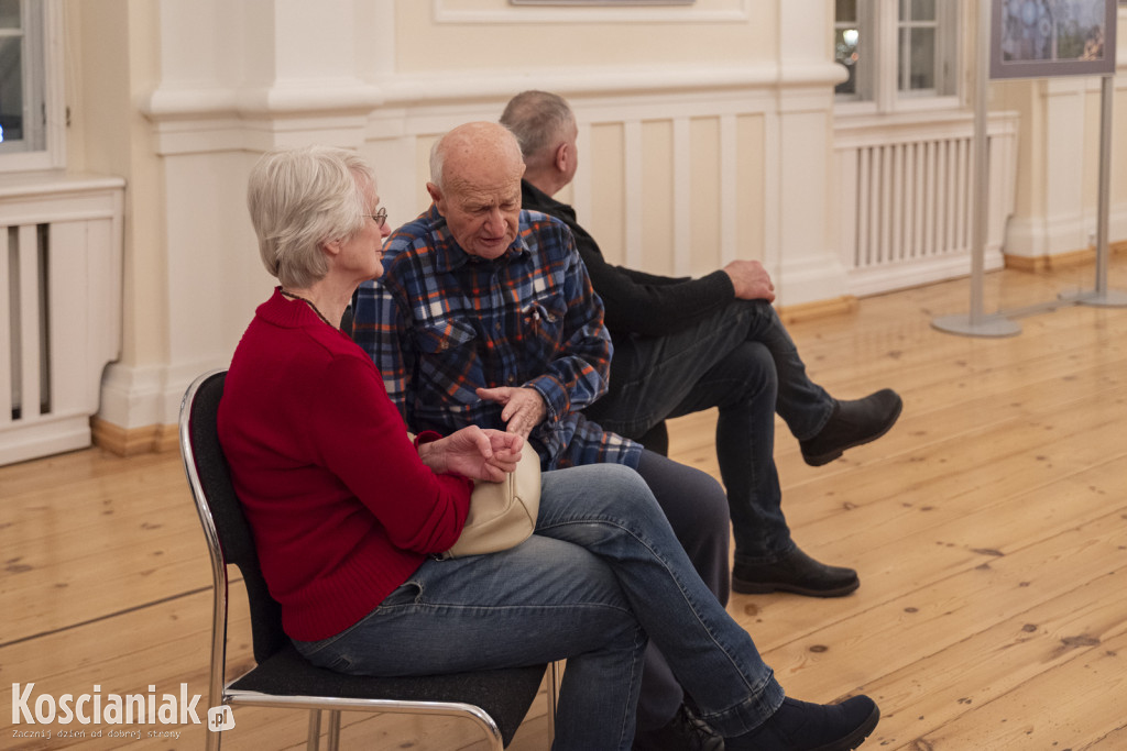 Jesienna Pani. Wernisaż Mirosławy Prałat