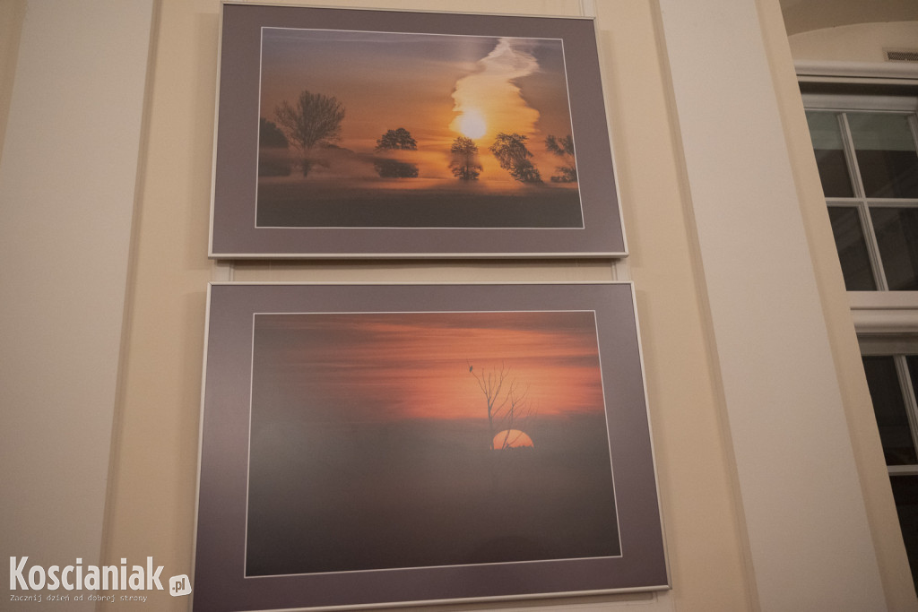 Jesienna Pani. Wernisaż Mirosławy Prałat