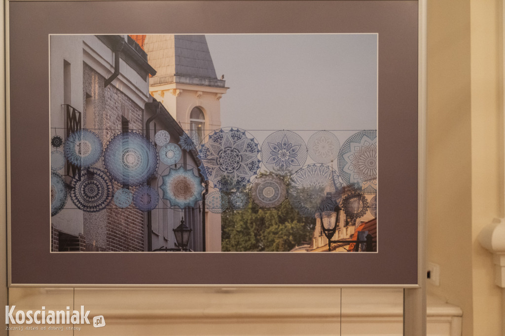 Jesienna Pani. Wernisaż Mirosławy Prałat