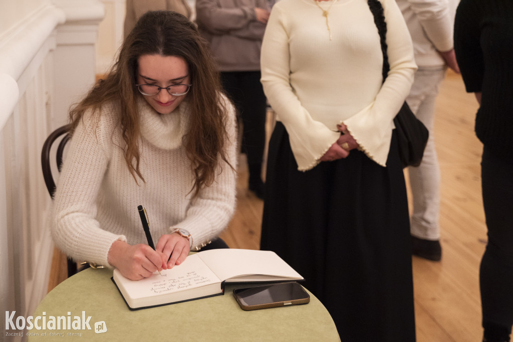 Jesienna Pani. Wernisaż Mirosławy Prałat