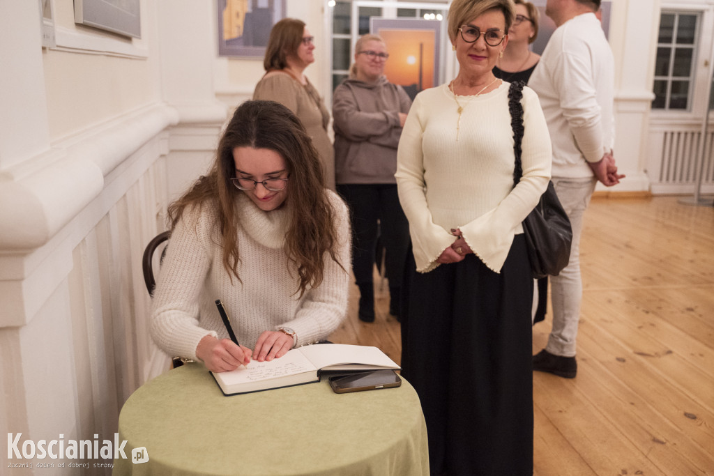 Jesienna Pani. Wernisaż Mirosławy Prałat