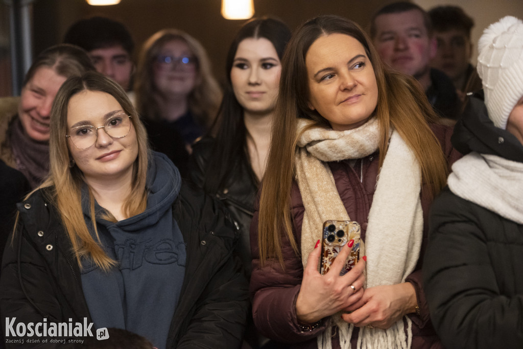 Studniówka ZSP Kościan 2026