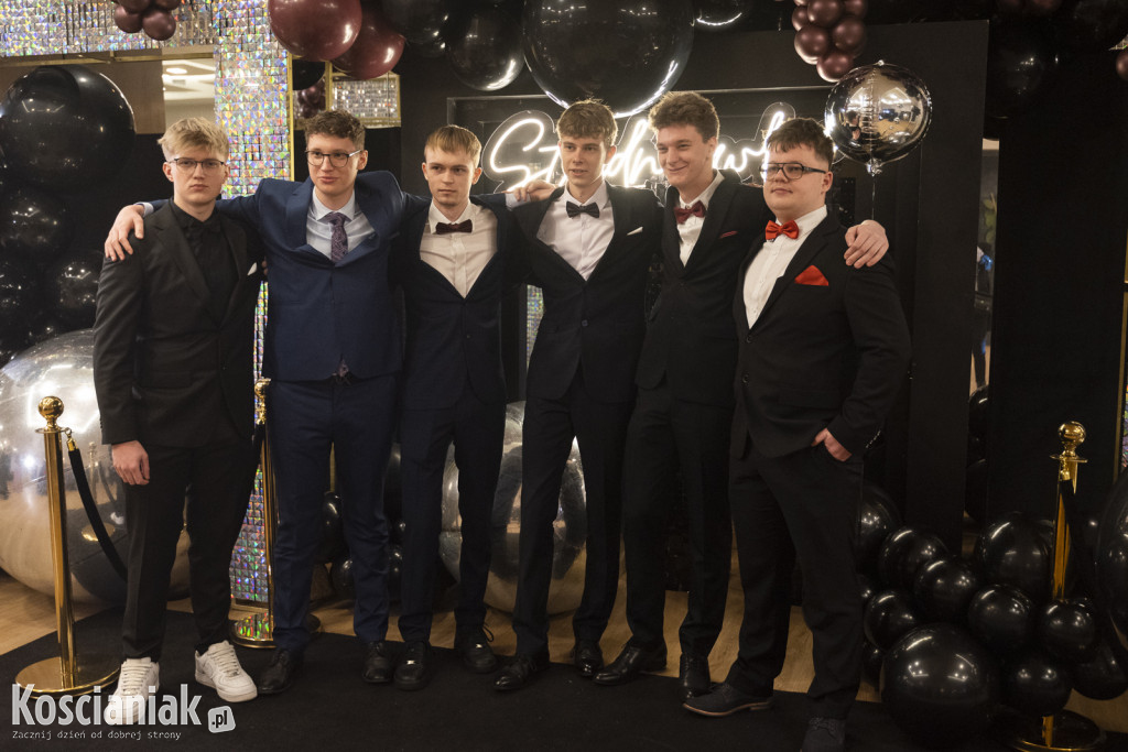 Studniówka ZSP Kościan 2026