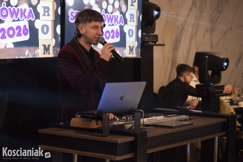 Studniówka ZSP Kościan 2026