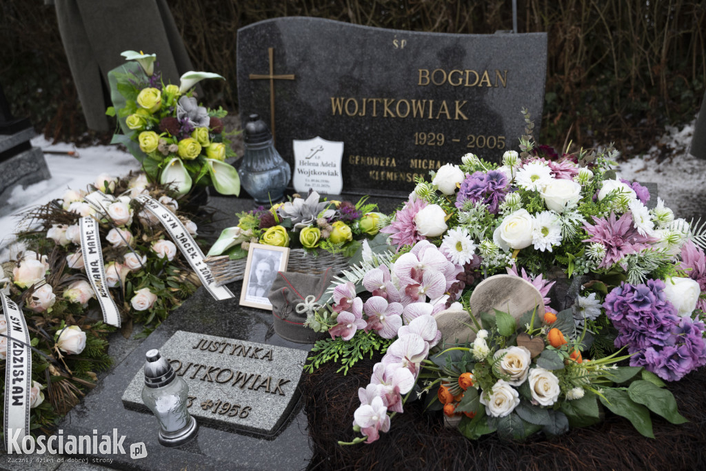 W hołdzie Powstańcom Wielkopolskim z Kiełczewa