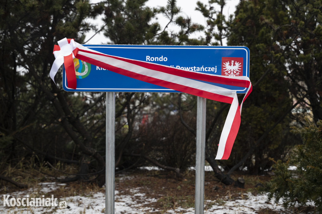 W hołdzie Powstańcom Wielkopolskim z Kiełczewa