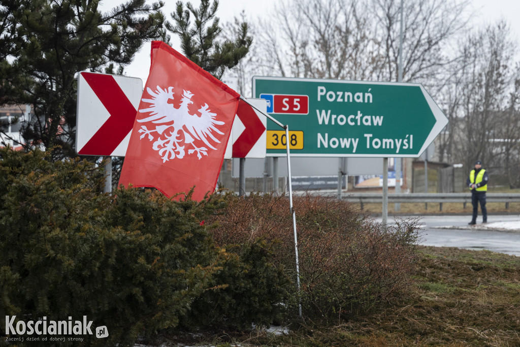 W hołdzie Powstańcom Wielkopolskim z Kiełczewa