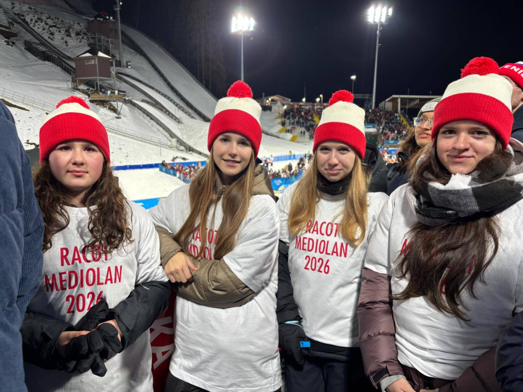Kibice z Racotu świadkami sukcesu Polki!