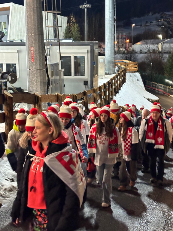 Kibice z Racotu świadkami sukcesu Polki!