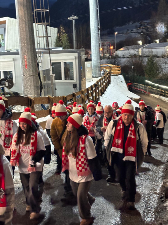 Kibice z Racotu świadkami sukcesu Polki!