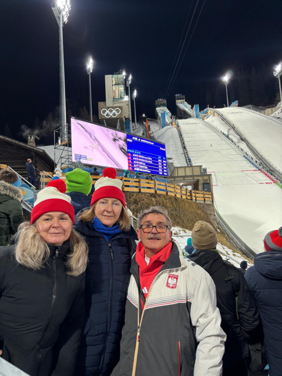 Kibice z Racotu świadkami sukcesu Polki!