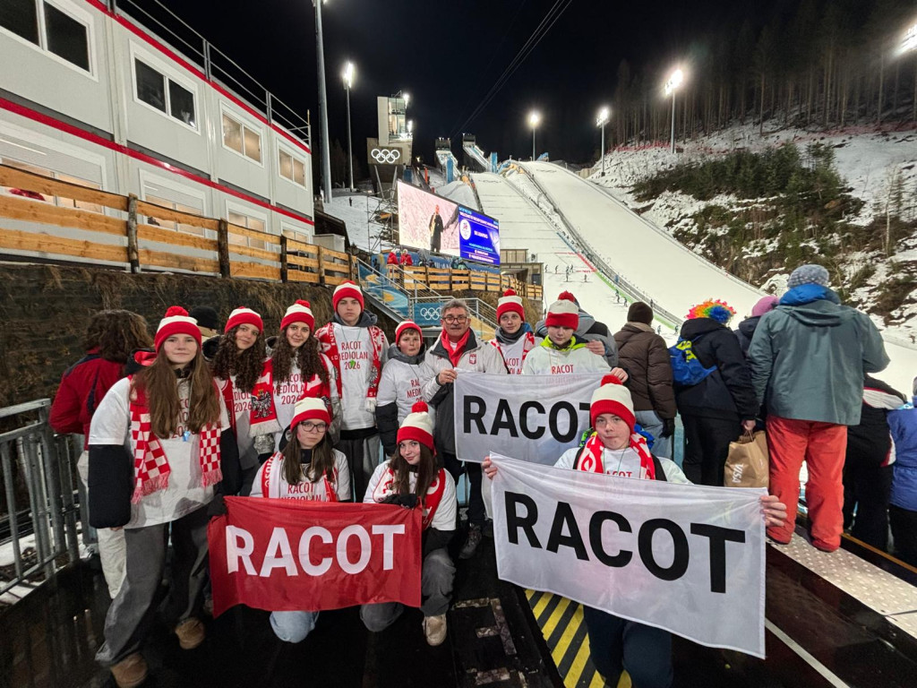 Kibice z Racotu świadkami sukcesu Polki!