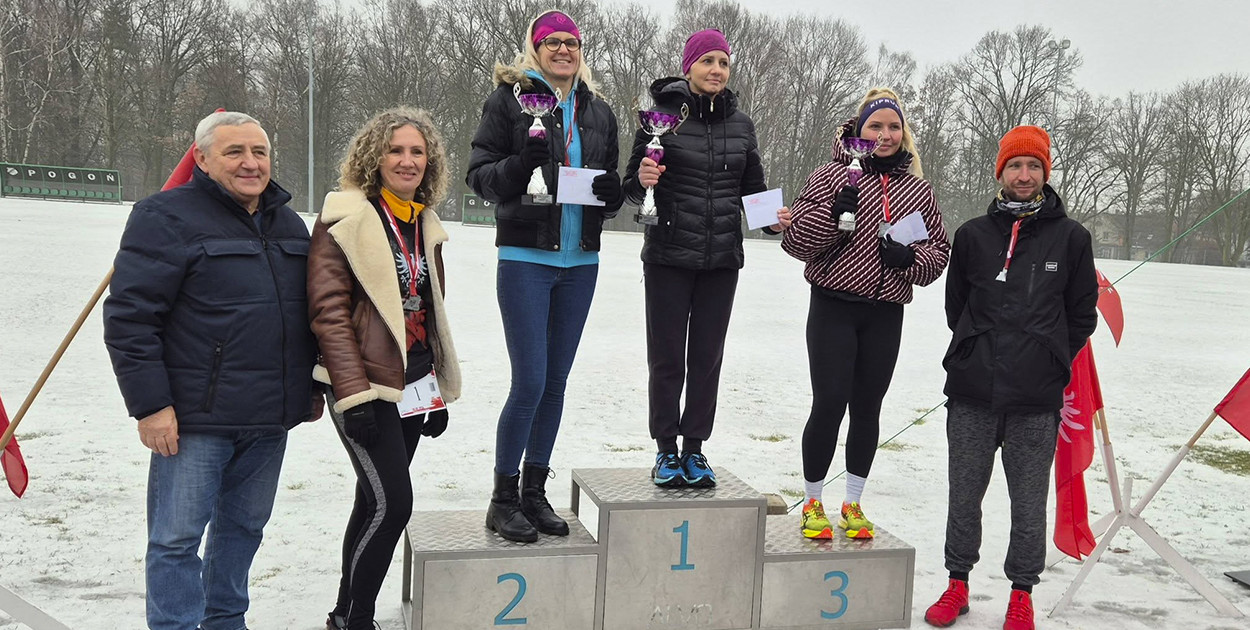 Powstańcze Biegi Przełajowe w Śmiglu 2026