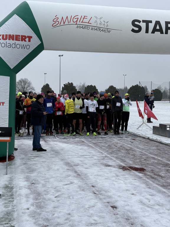 Powstańcze Biegi Przełajowe w Śmiglu 2026