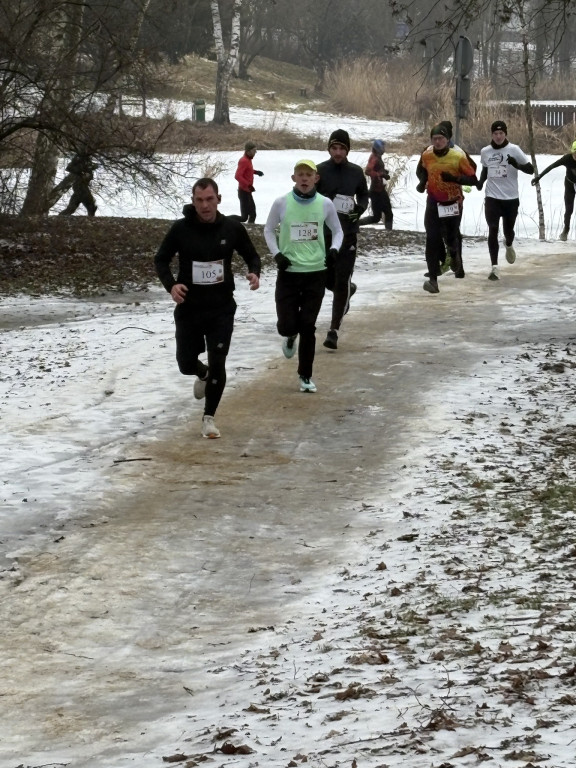 Powstańcze Biegi Przełajowe w Śmiglu 2026