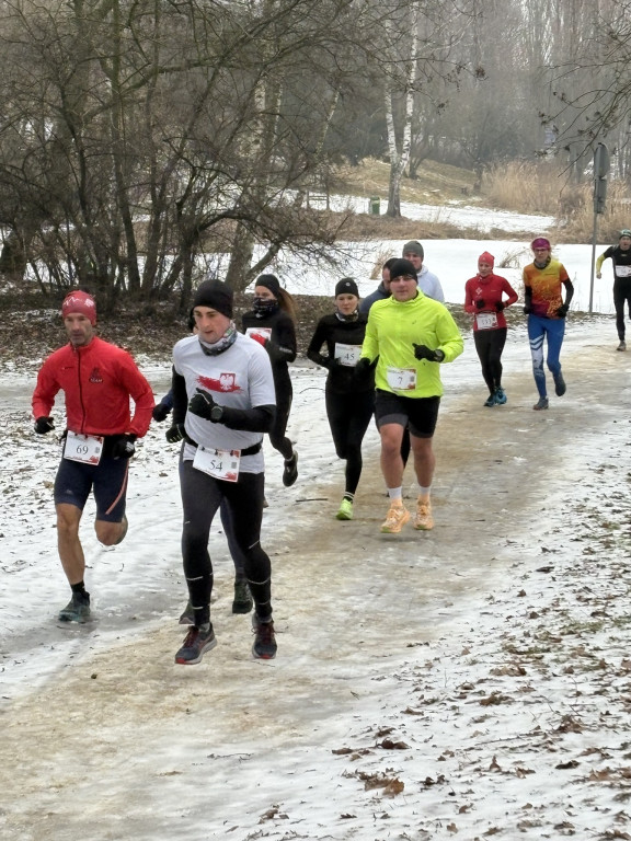 Powstańcze Biegi Przełajowe w Śmiglu 2026