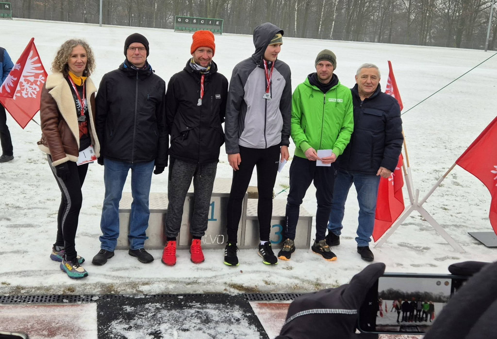 Powstańcze Biegi Przełajowe w Śmiglu 2026