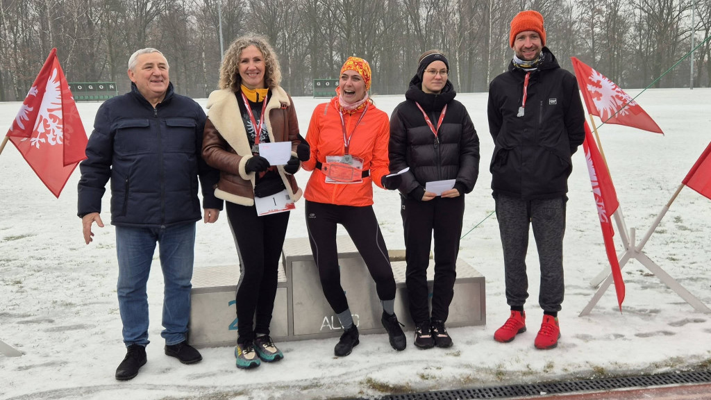 Powstańcze Biegi Przełajowe w Śmiglu 2026