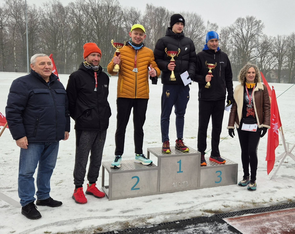 Powstańcze Biegi Przełajowe w Śmiglu 2026