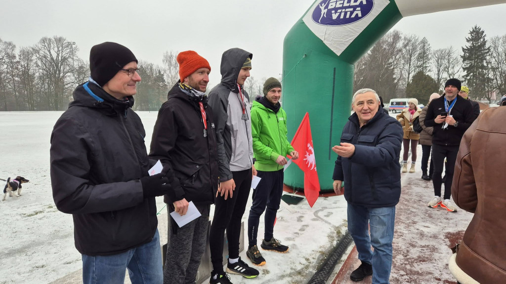 Powstańcze Biegi Przełajowe w Śmiglu 2026