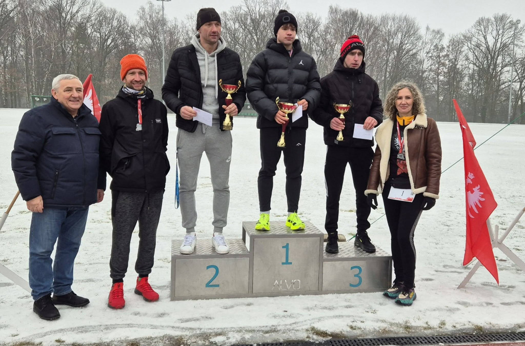 Powstańcze Biegi Przełajowe w Śmiglu 2026