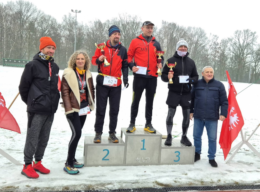 Powstańcze Biegi Przełajowe w Śmiglu 2026