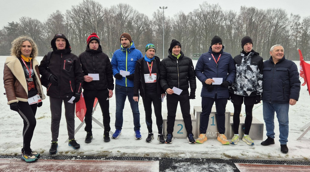 Powstańcze Biegi Przełajowe w Śmiglu 2026