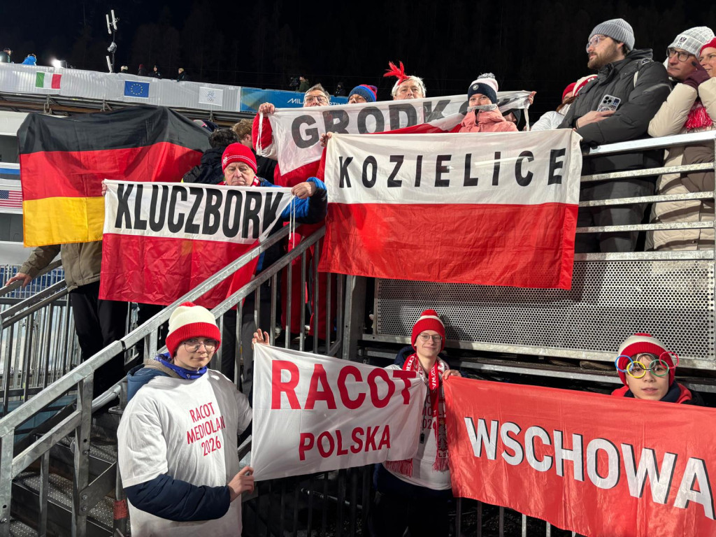 Wielki sukces Tomasiaka i radość fanów z Racotu!