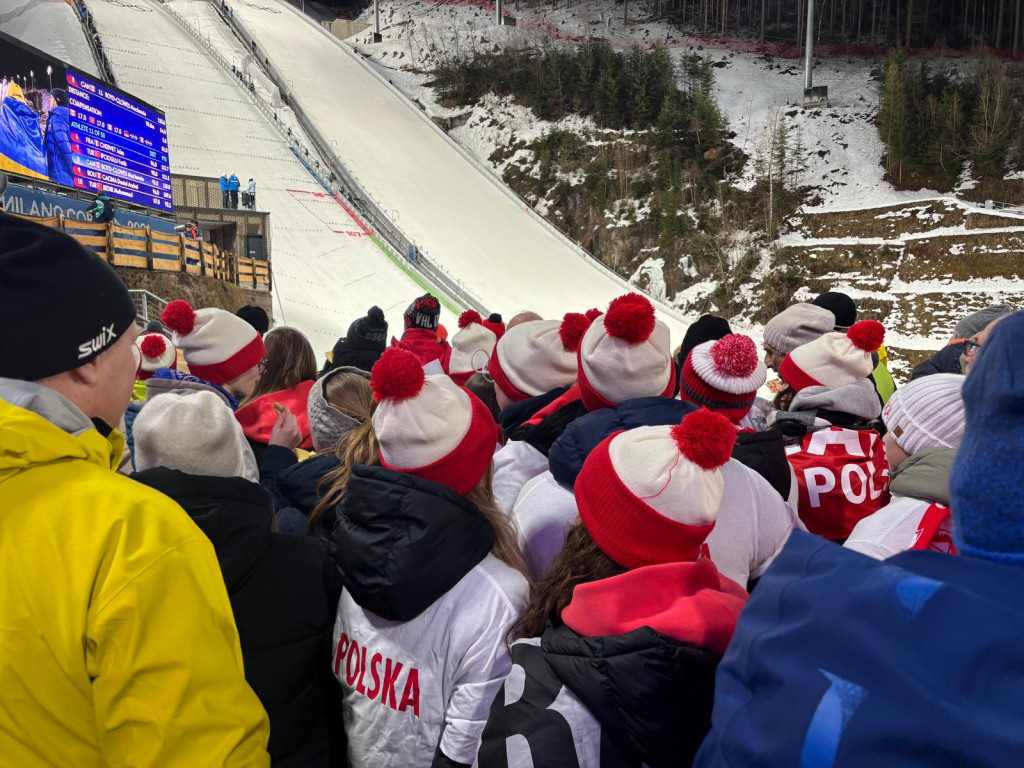 Wielki sukces Tomasiaka i radość fanów z Racotu!