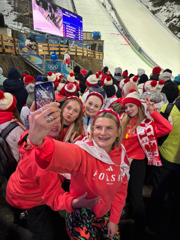 Wielki sukces Tomasiaka i radość fanów z Racotu!