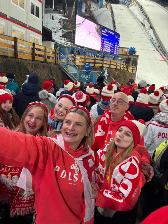 Wielki sukces Tomasiaka i radość fanów z Racotu!