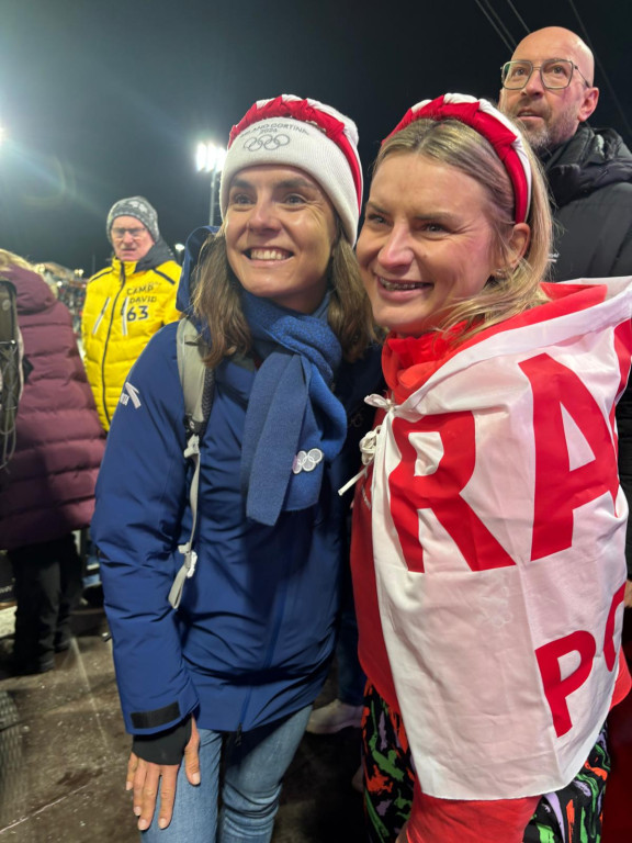 Wielki sukces Tomasiaka i radość fanów z Racotu!