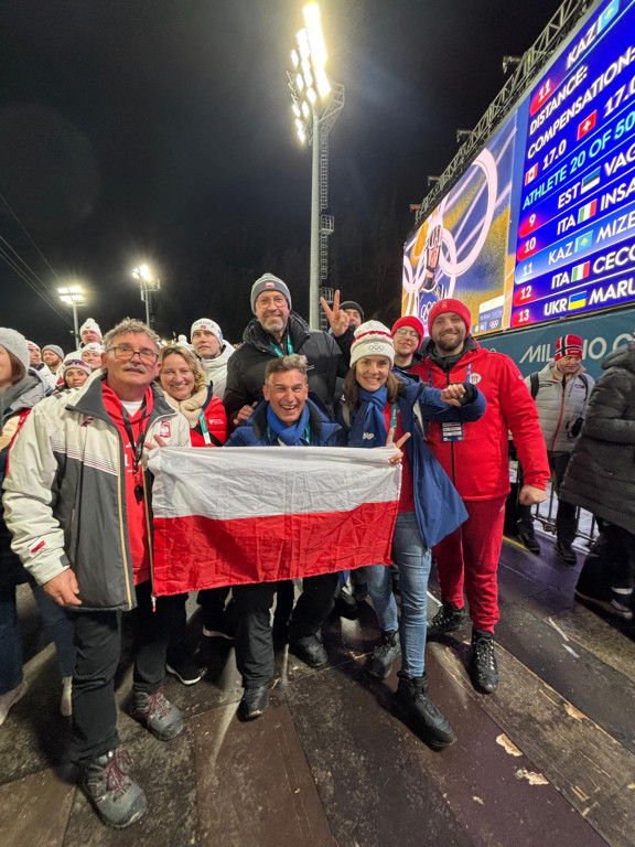 Wielki sukces Tomasiaka i radość fanów z Racotu!