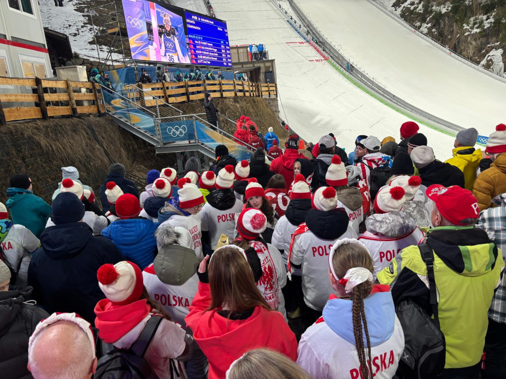 Wielki sukces Tomasiaka i radość fanów z Racotu!
