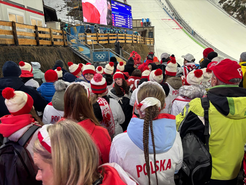 Wielki sukces Tomasiaka i radość fanów z Racotu!