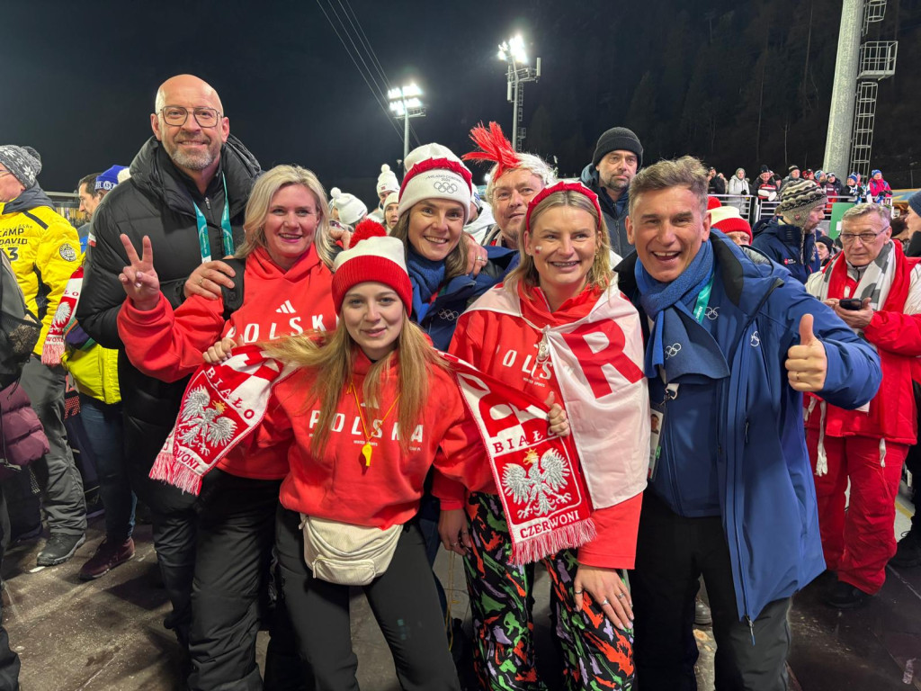 Wielki sukces Tomasiaka i radość fanów z Racotu!